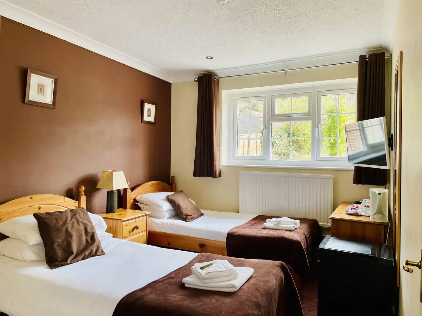 Twin Room