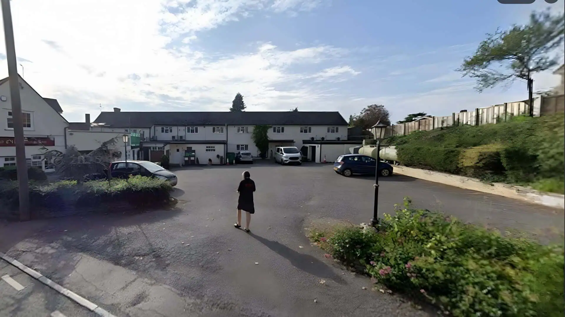 Free Car Park