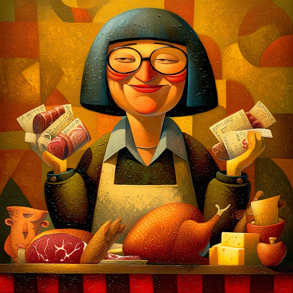 Friday Meat Raffle