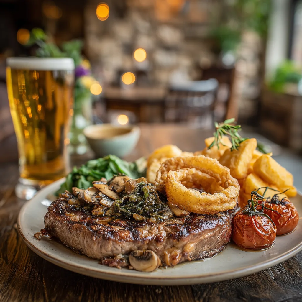 Steak & Wine Wednesday