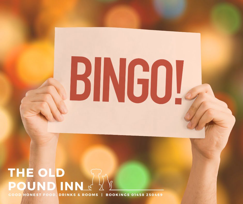 Old Pound Inn - Bingo